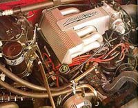 Ford Lightning Engine